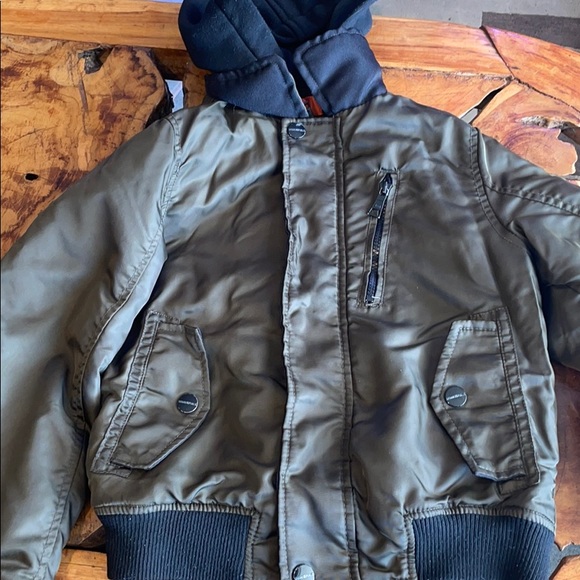 Kids coat - Picture 6 of 7